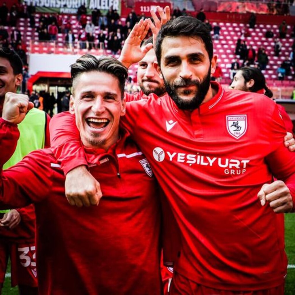 Sohbet Samsunspor Değil, Bireysel!