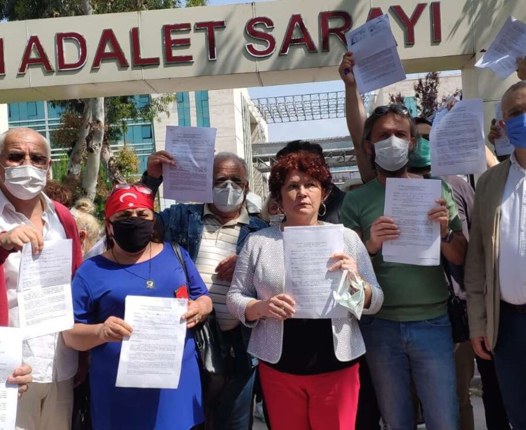 ADD'den Skandal Sözlere Suç Duyurusu