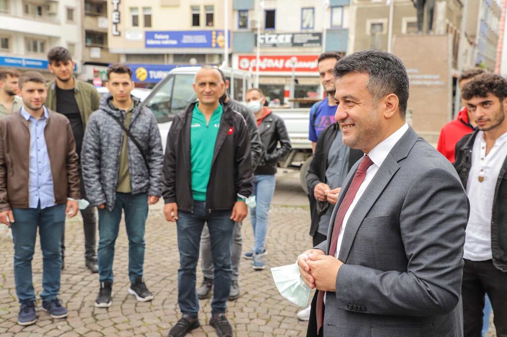 Çarşambalı Gençlerden Büyük Başarı