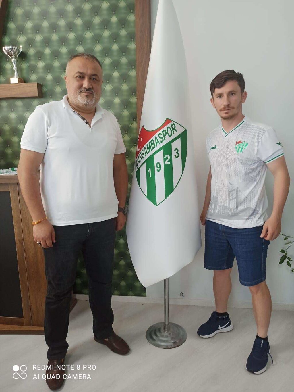 Çarşambaspor'da Transfer Harekatı