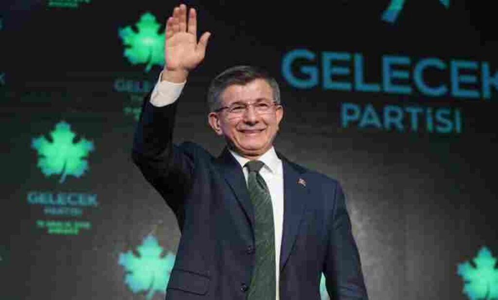 Ahmet Davutoğlu Samsun'a Geliyor