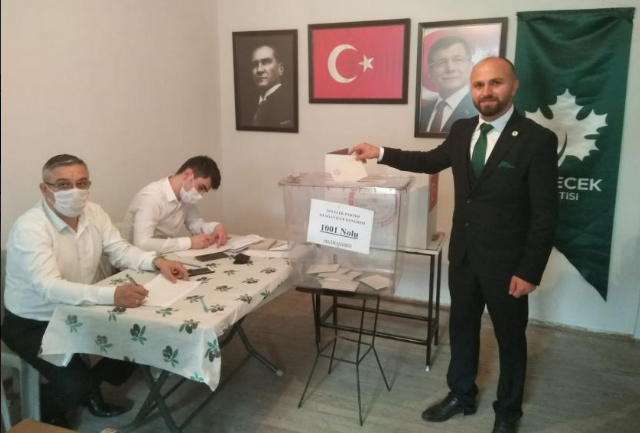 Gelecek Ülkemizin Aydınlığı Olacak
