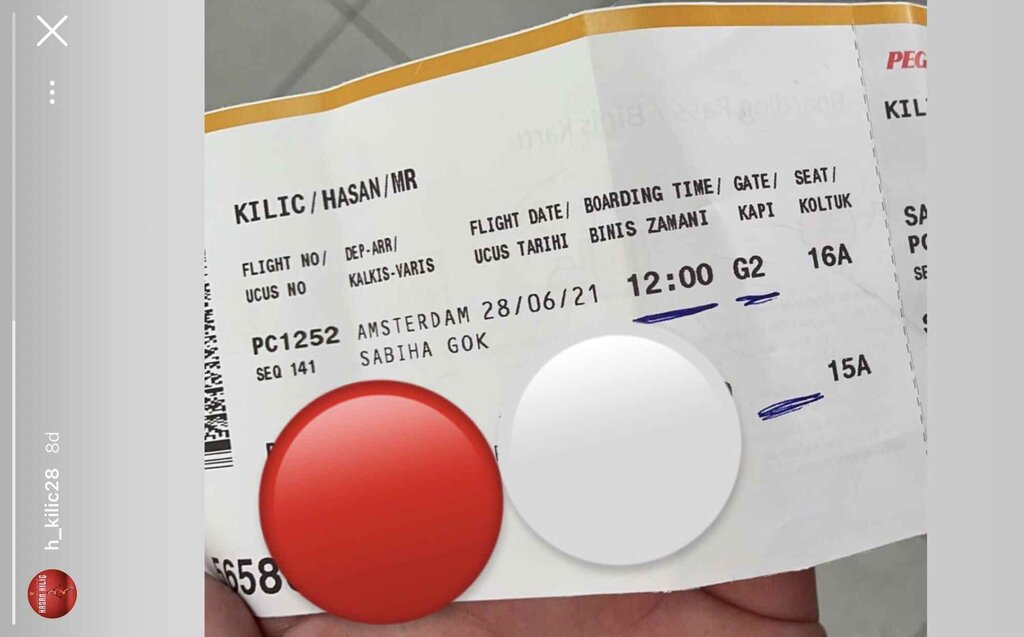 Hasan Kılıç Kampa Geliyor