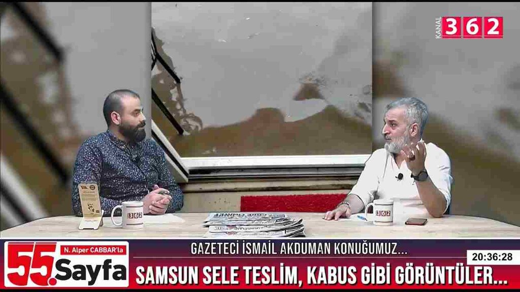 55. Sayfa - 37. Bölüm (02 Haziran 2021)