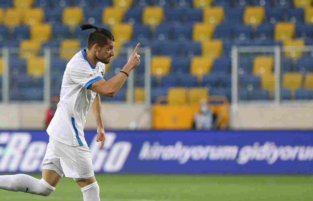 Oltan'ın Önceliği Erzurumspor
