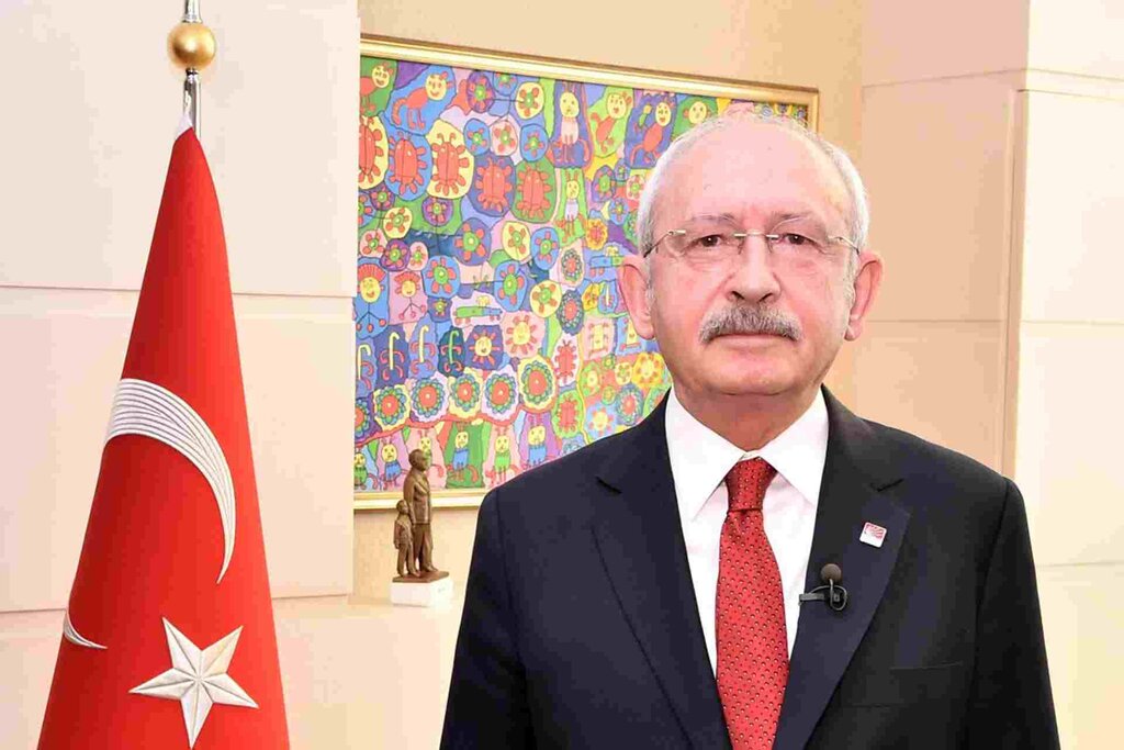 CHP Genel Başkanı Kılıçdaroğlu'nun Samsun Programı Belli Oldu