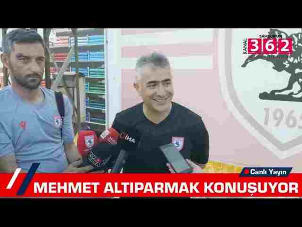 Samsunspor Yeni Sezonu Açtı
