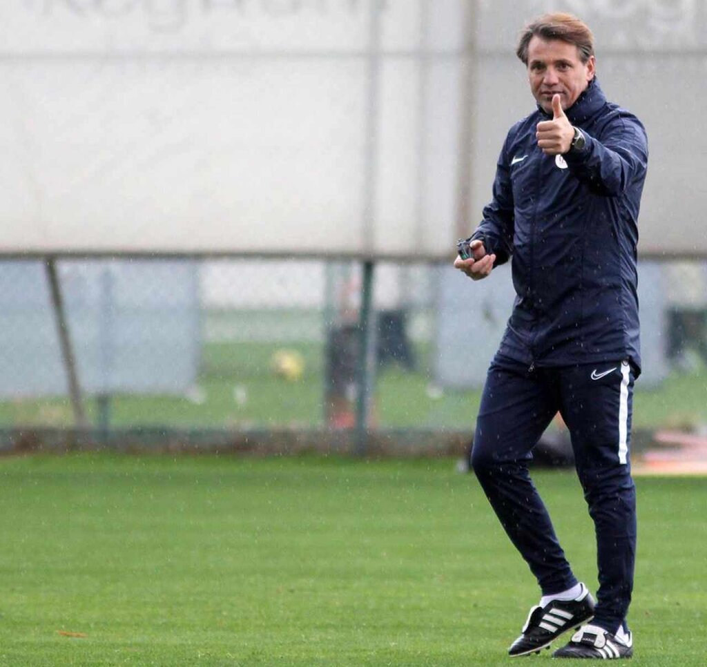Samsunspor'da Tamer Tuna Sesleri