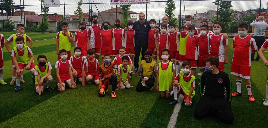 Efsane Başkan Uyanık, Çatalarmut'ta