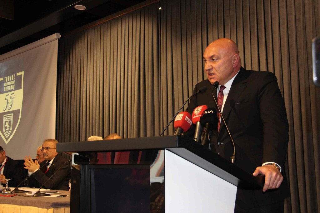 Başkan Yıldırım'ın Listesi Hazır