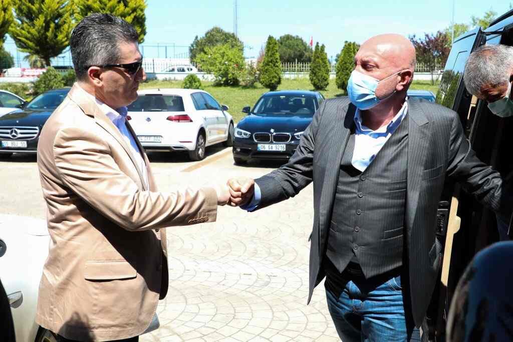 Ergin Zorlu'dan Veda Mesajı