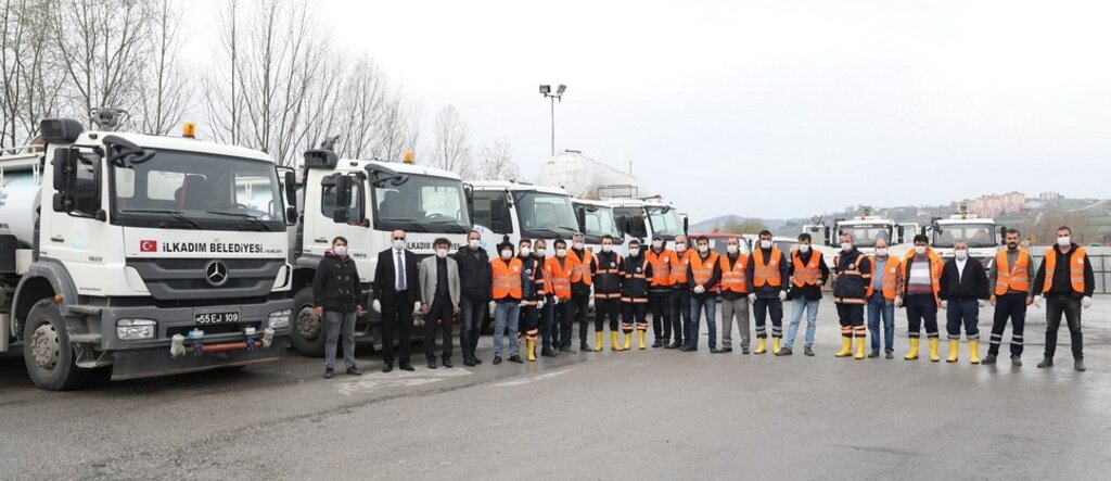 Kurban Bayramı’nda İlkadım Ekipleri Sahada Olacak