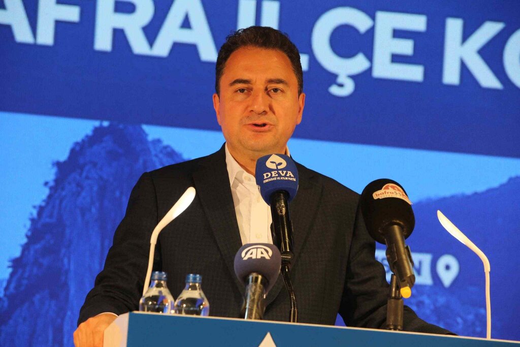 Babacan'dan Teşkilatlara Seçim Talimatı