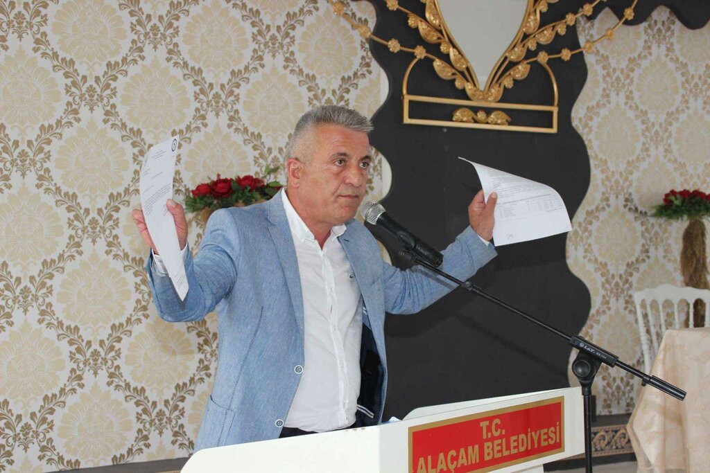 Alaçam'da Öncelik Konforlu Ulaşım Ağı