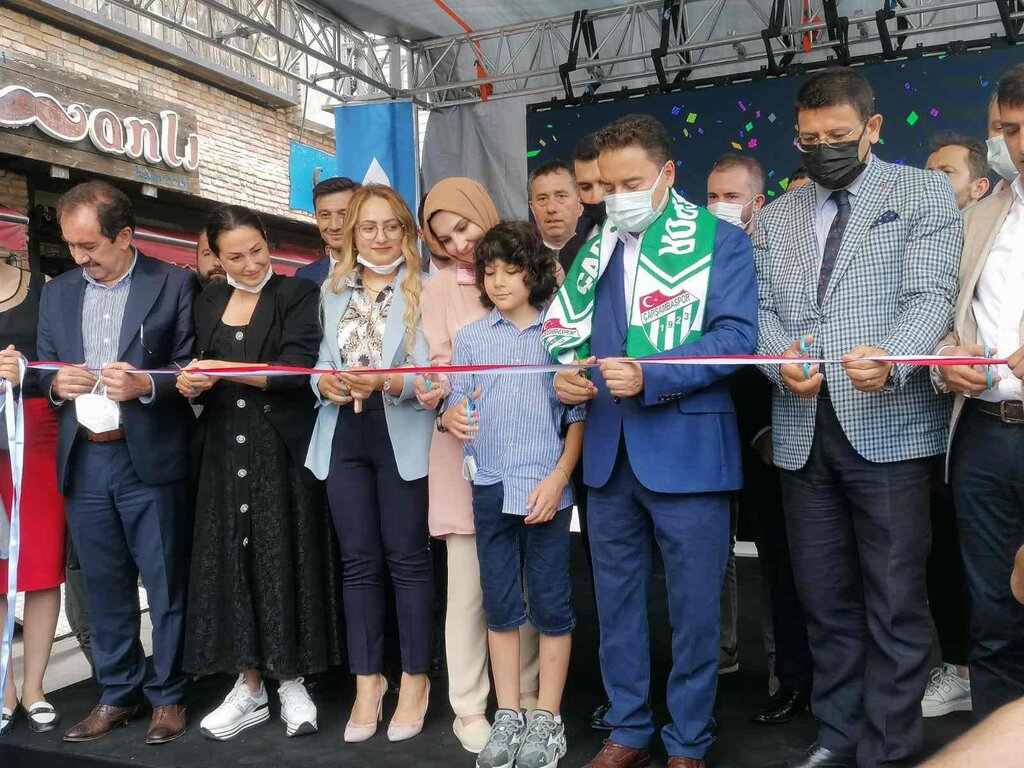 Ali Babacan: O Bataklığı Kurutacağız!