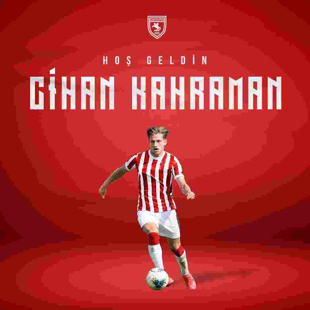 Samsunspor'dan Çifte Transfer Bombası
