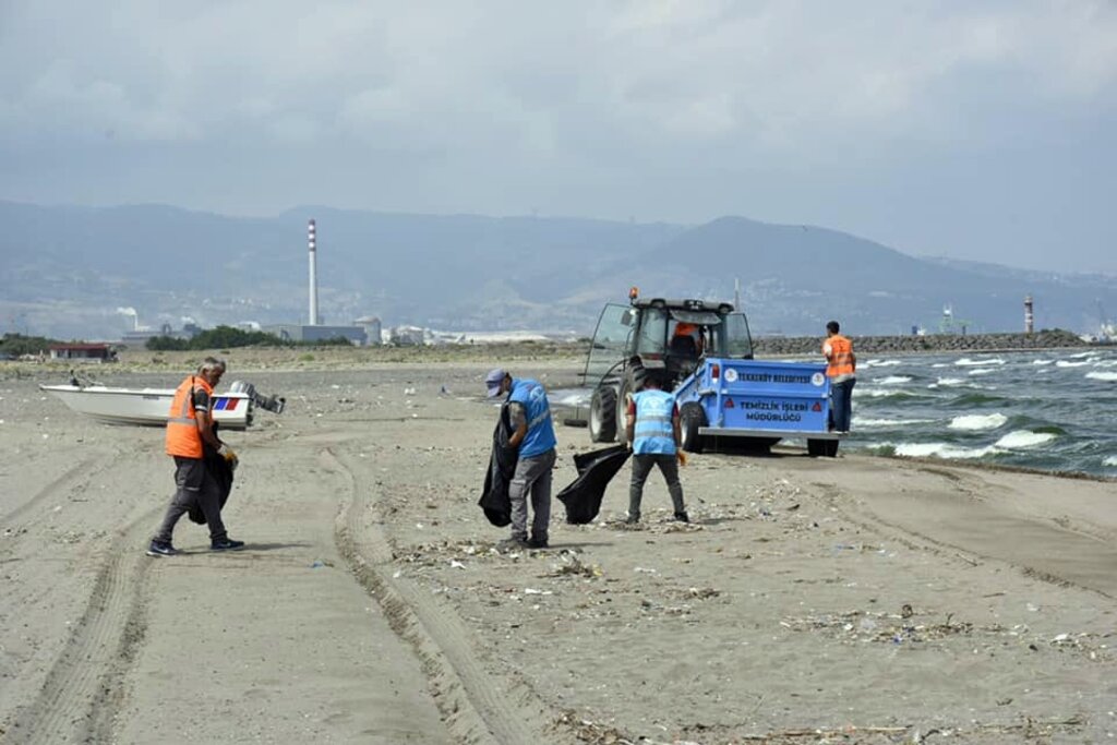Tekkeköy Costal Kendine Geldi!
