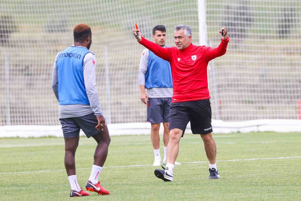 Samsunspor, Djedje için kararını verdi!
