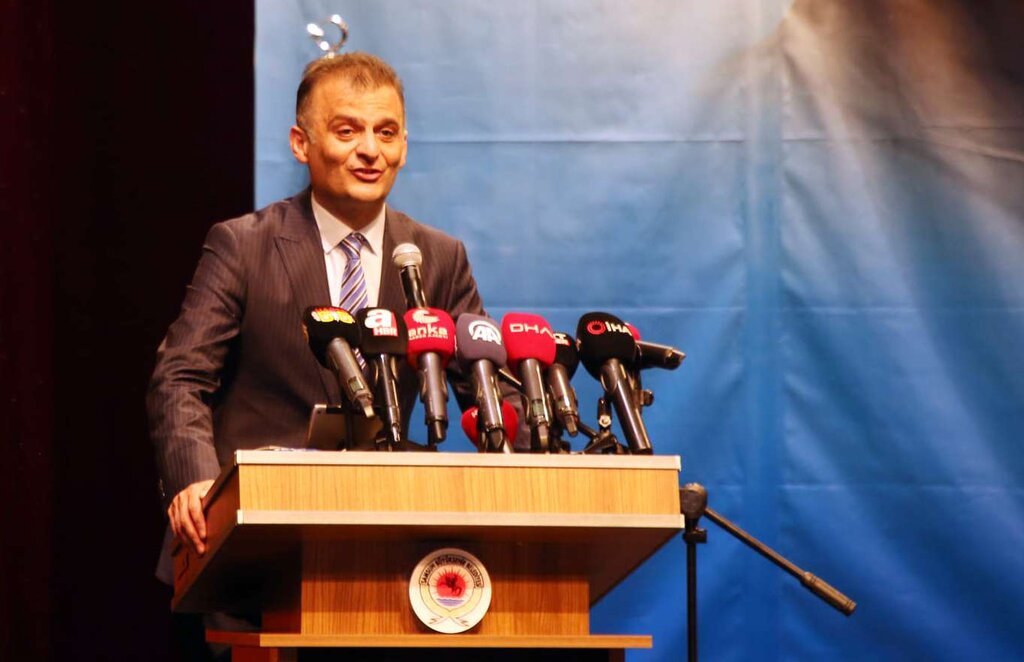 CHP'li Fatih Türkel: Hüseyin Kıyma'nın Görevden Alınması Lazım