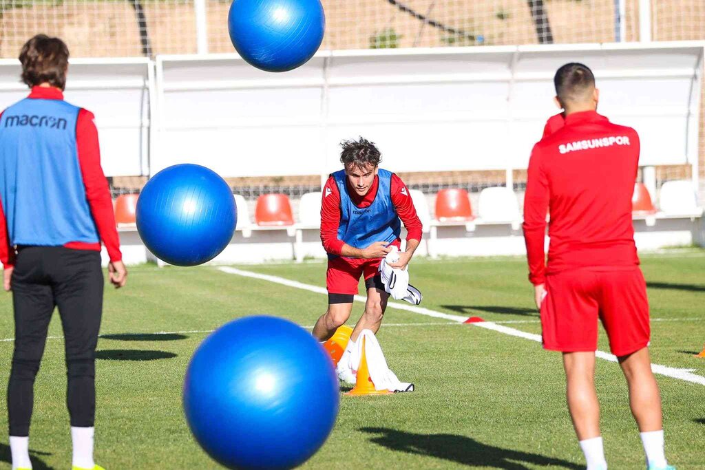 Kampın Yıldızı Furkan Fehmi Güneş