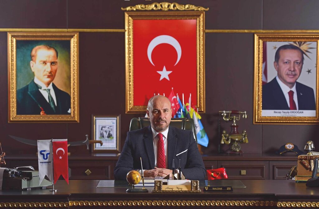Tarihi Süreç İçerisinde Birçok İmtihandan Geçtik