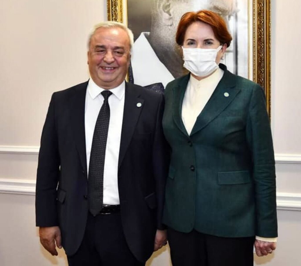 Meral Akşener'e Samsun Daveti