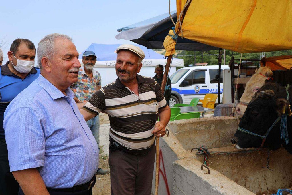 İlkadım'dan Kurban Kampanyası: Hedef 4 Bin Aile