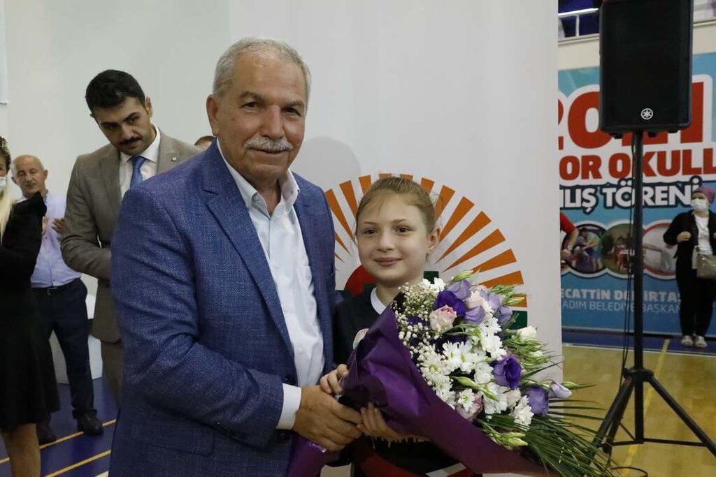 İlkadım Yaz Spor Okulları Kapılarını Açtı