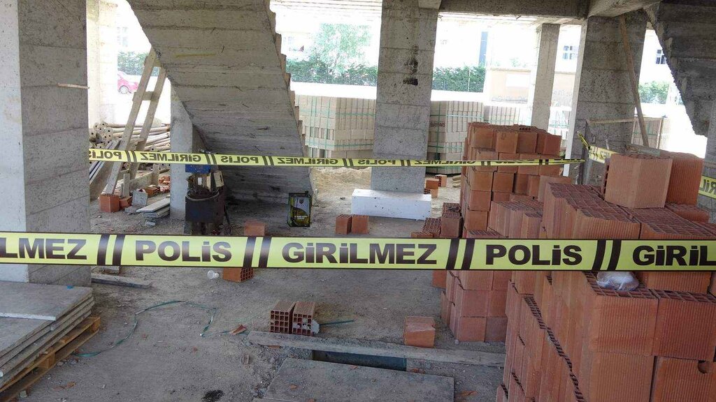 İnşaatlarda Güvenlik Sorunu Mu Yaşanıyor?