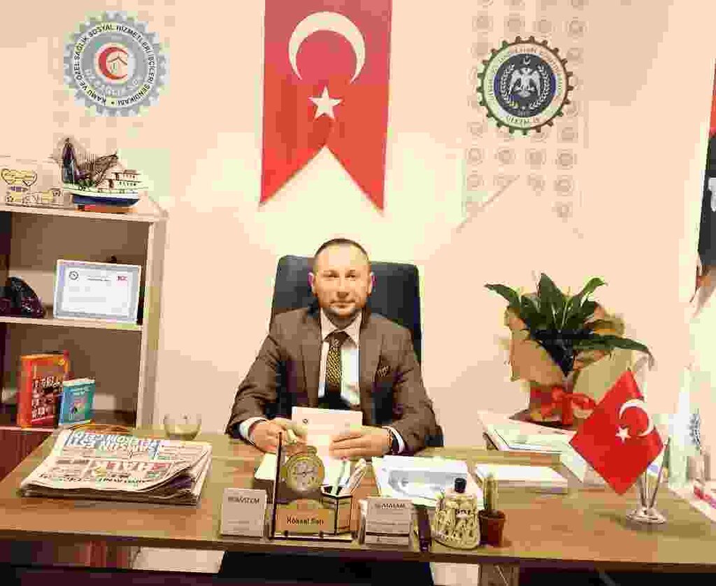 Öz Sağlık Sen: Sosyal Mesafe ve Hijyene Dikkat
