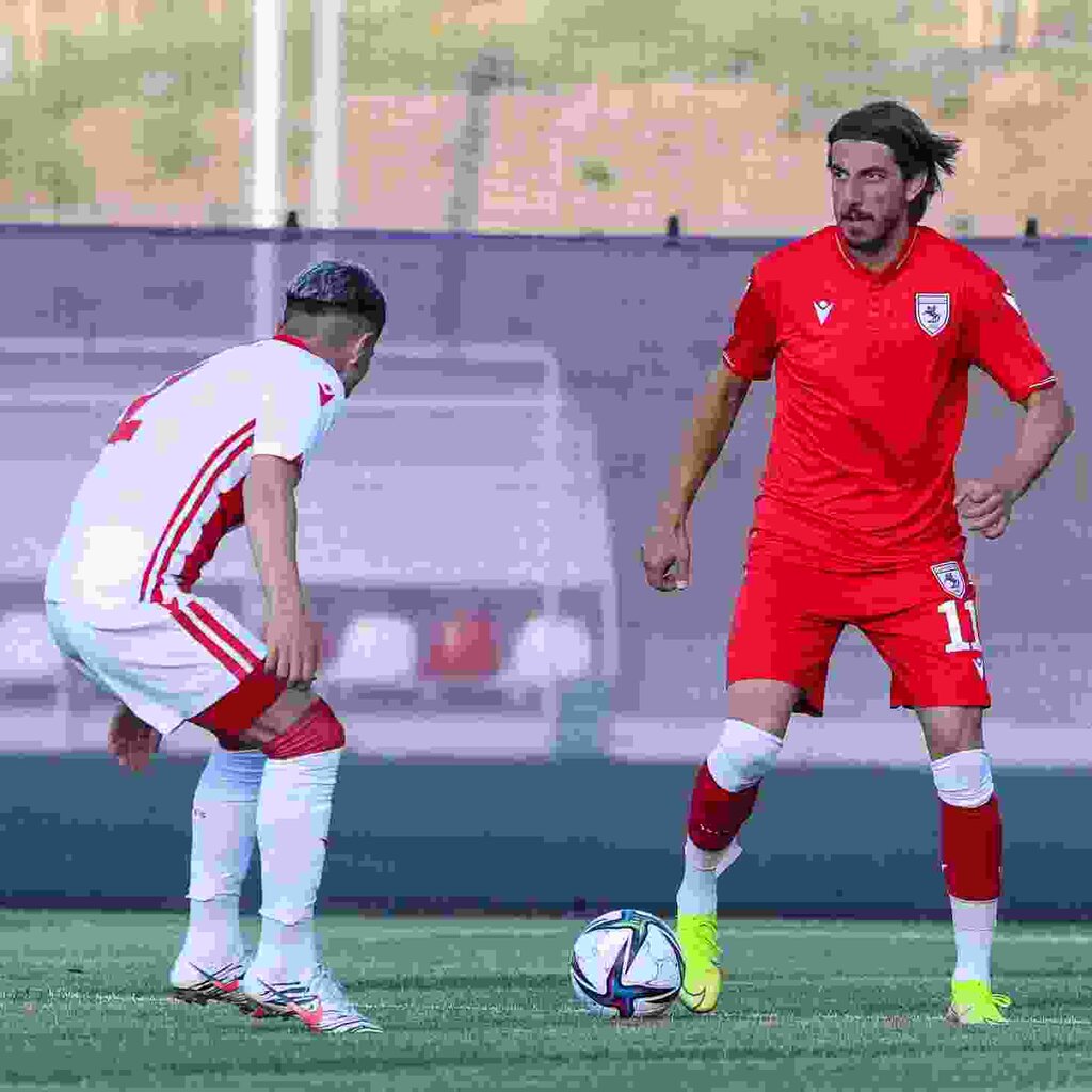 Samsunspor'un yeni golcüsü Mehmet Akyüz'ün hedefi