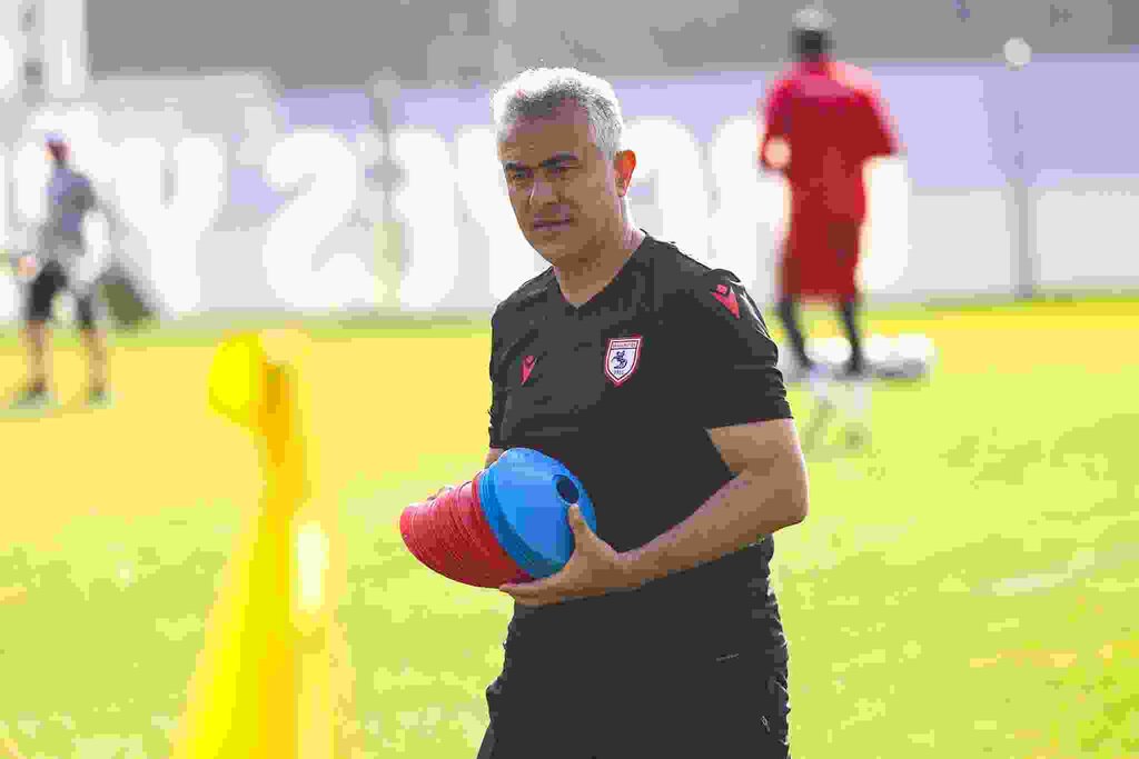 Mehmet Altıparmak: Oynanan Futbol Taraftarın Hoşuna Gidiyor