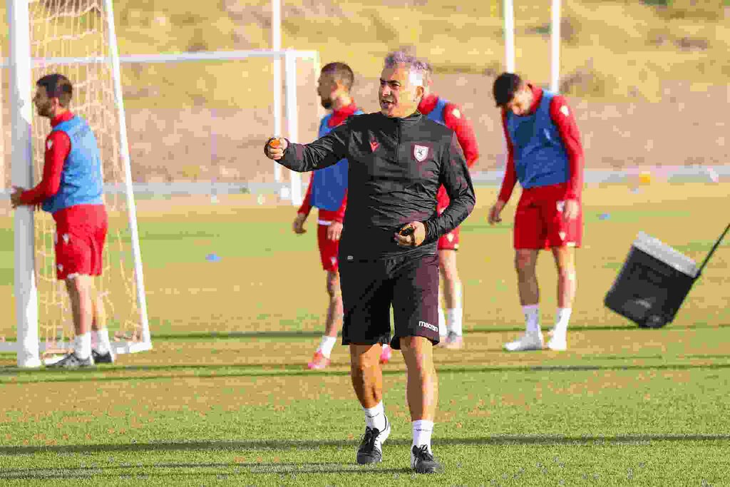 Mehmet Hoca Erciyes Kampı'nı Değerlendirdi