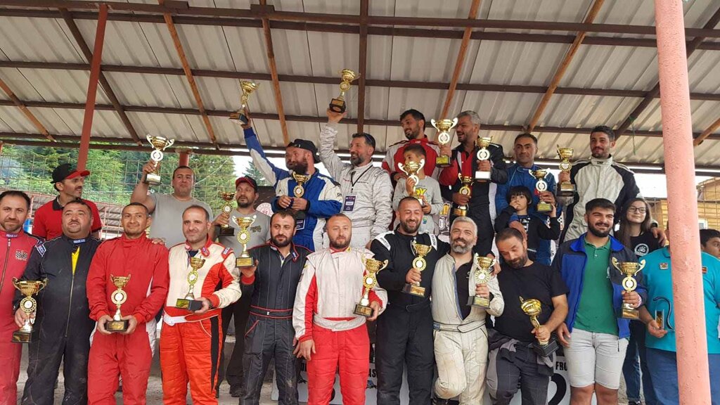 Off-Road'ın İkinci Ayağı Samsun'da Yapılacak
