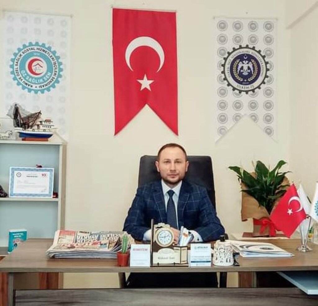 Öz Sağlık Sen: Sözleşmede İşçi Kazansın
