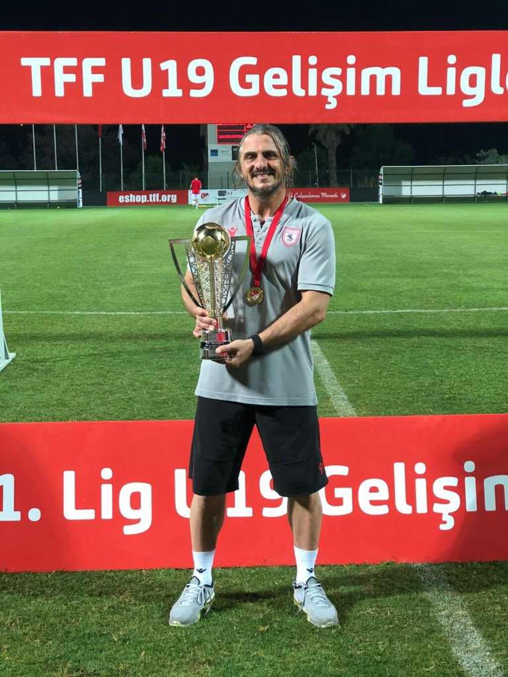 Şampiyon Hoca Recep Sermet Boyar'a Yeni Görev!