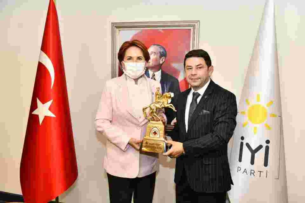 SAMDEF'ten İYİ Parti'ye Çıkarma