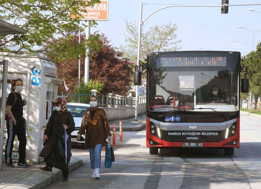 Sağlık Çalışanlarına Ulaşım Artık Ücretli