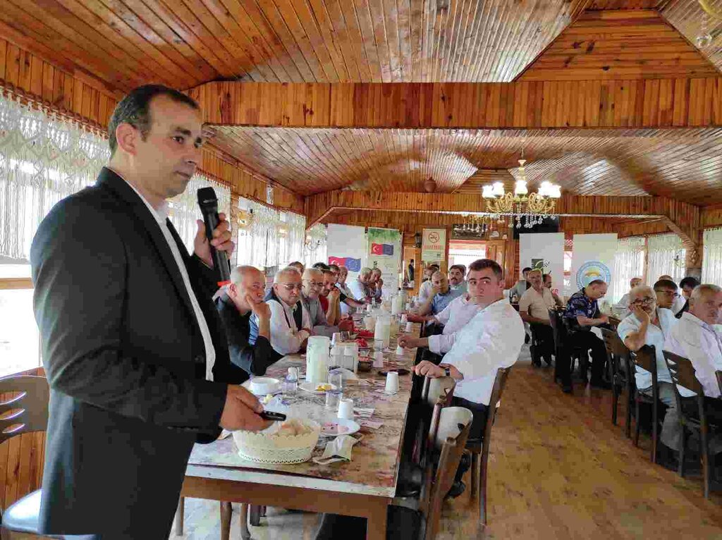 Salıpazarı'nın Turizm Haritasını Hazırlıyoruz