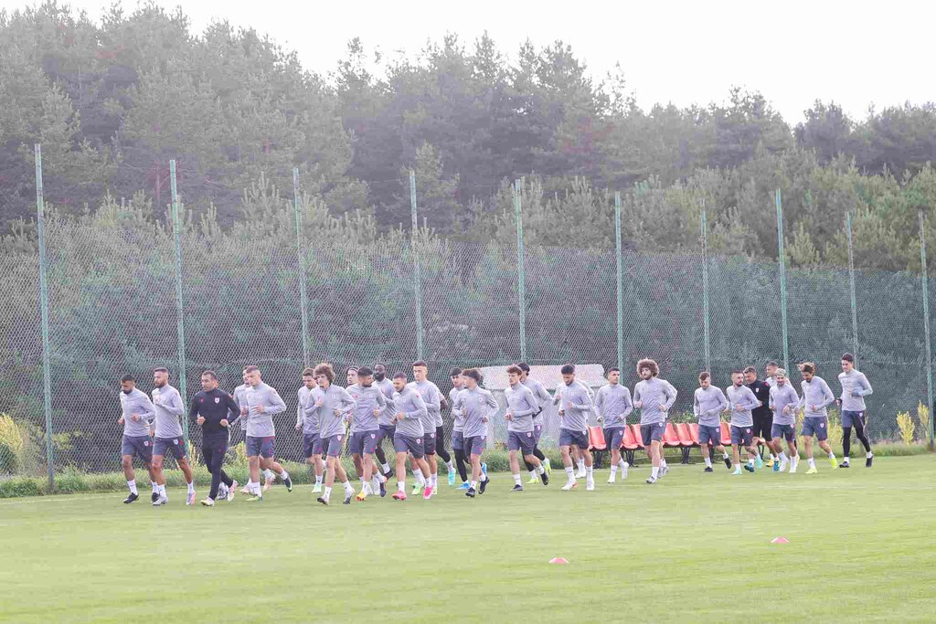 Samsunspor'un Yaş Ortalaması Düştü