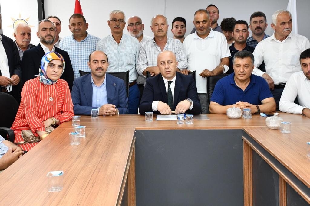 Toplu İstifa Yok Algı Operasyonu Var