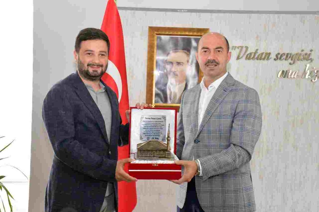 Terme'den Kağıthane'ye Gönül Köprüsü