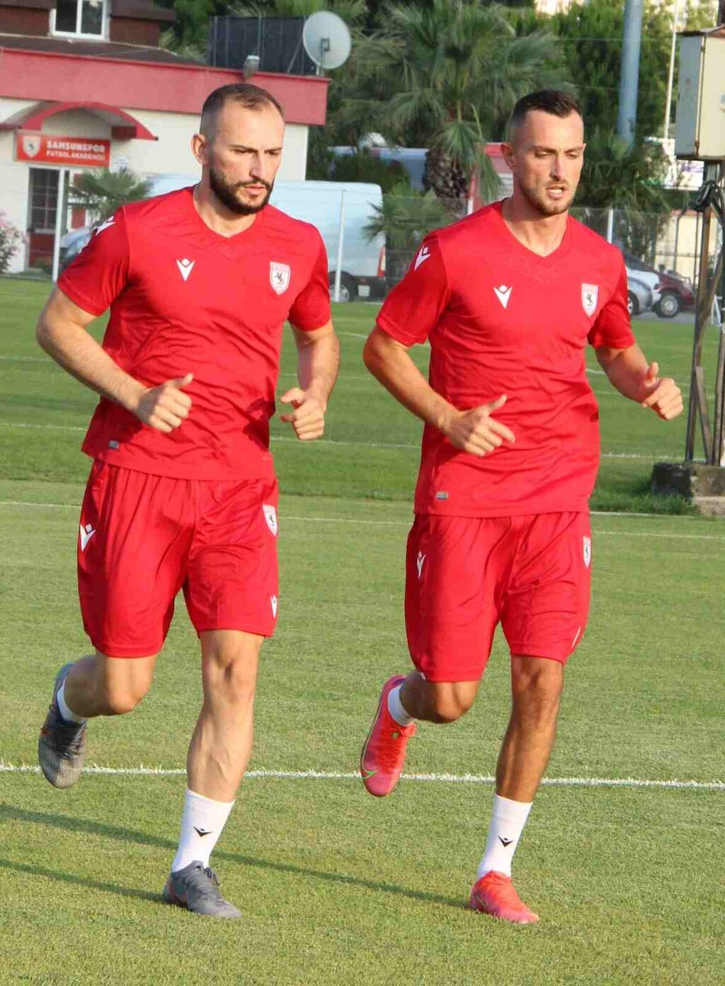 Arnavut çetesi Samsun'da