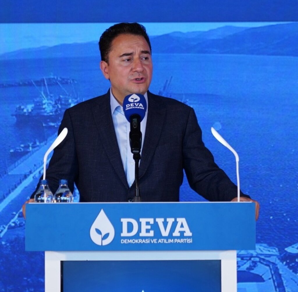 Ali Babacan İki Gün Samsun'da