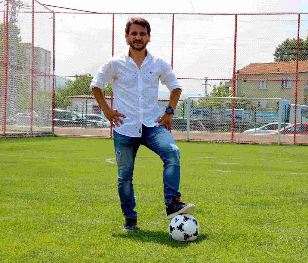 En Büyük Hatam Samsunspor'a Dönmek Oldu