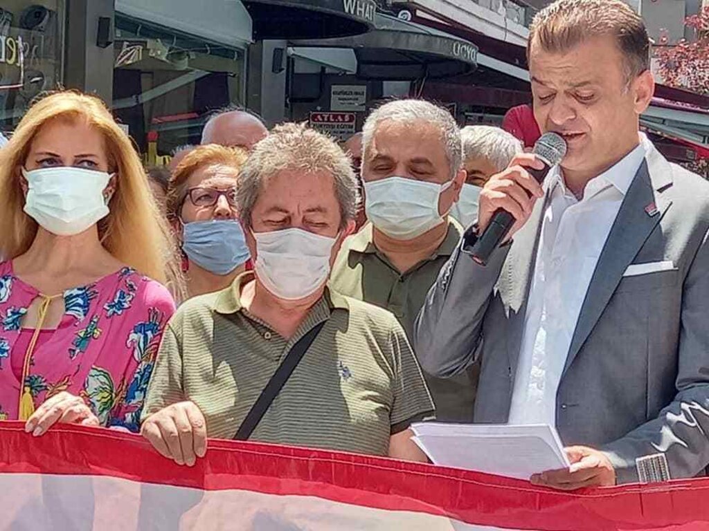 CHP'den Zam ve İşsizlik Tepkisi
