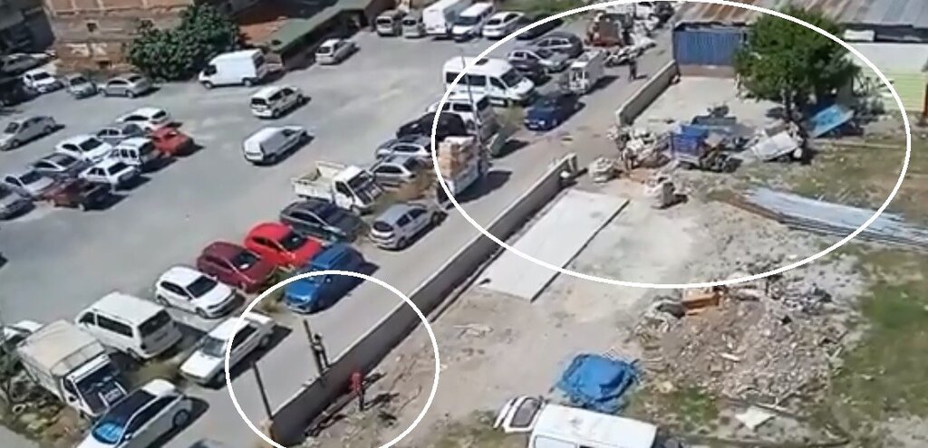 Mühüre Rağmen İnşaata Devam