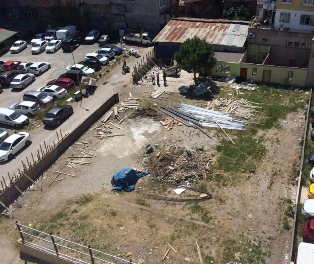 İsyan Ettiren Çöp İstasyonuna Mühür