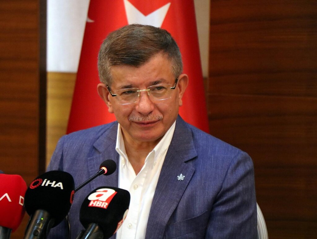 Davutoğlu: Samsun Bıraktığımız Gibi