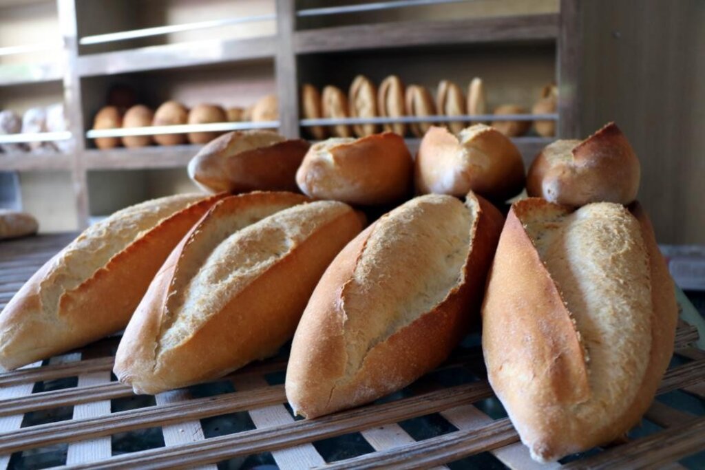 Samsun'da Ekmek 2 Lira Oldu